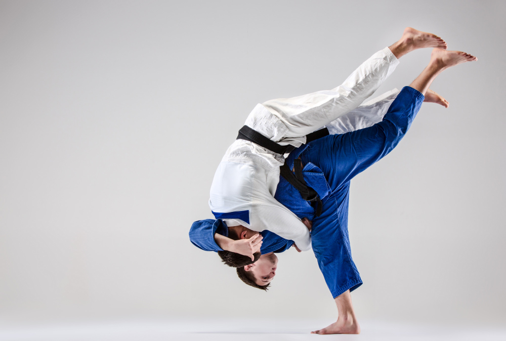 judo
