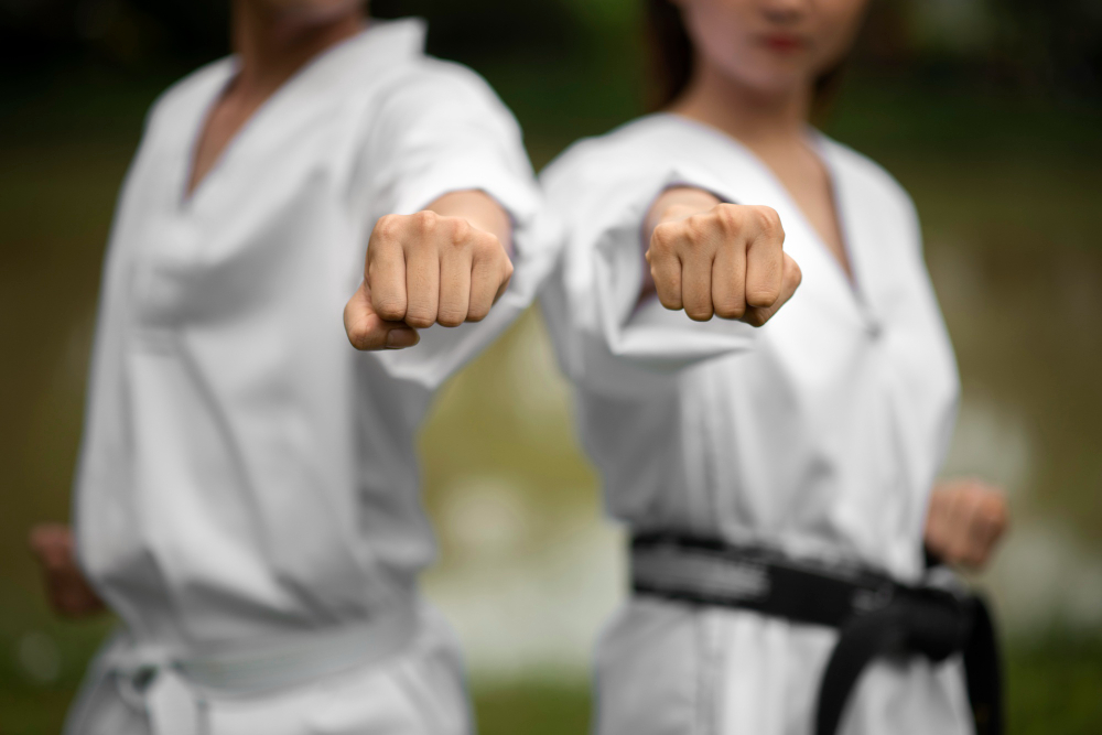 karate