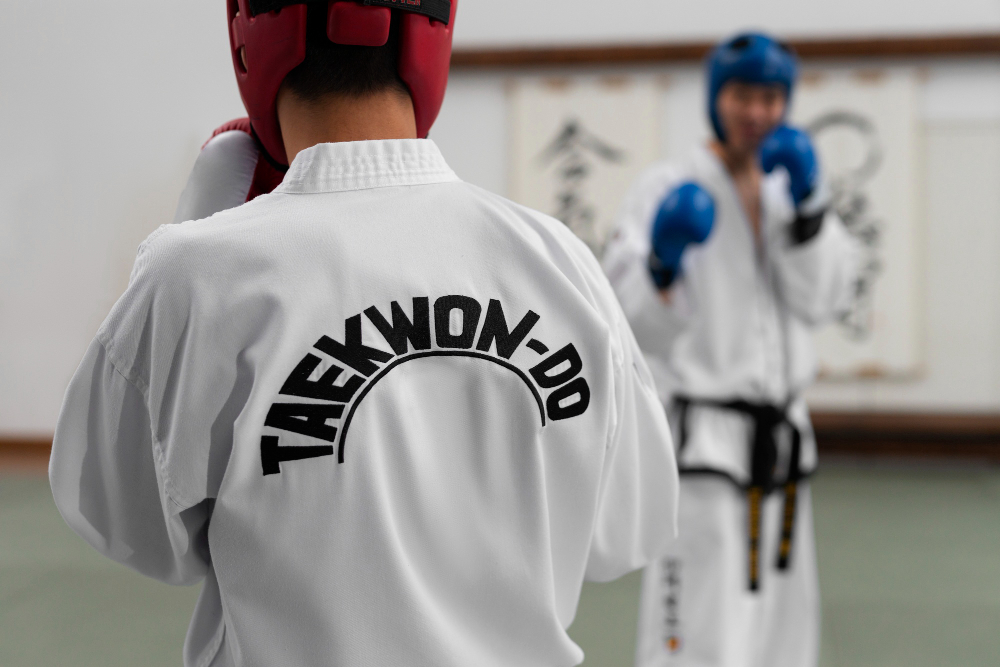 tae kwon-do