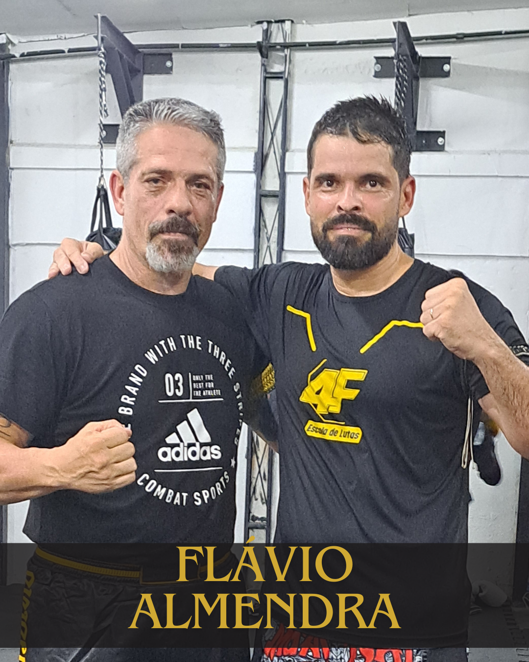 Flavio Almendra